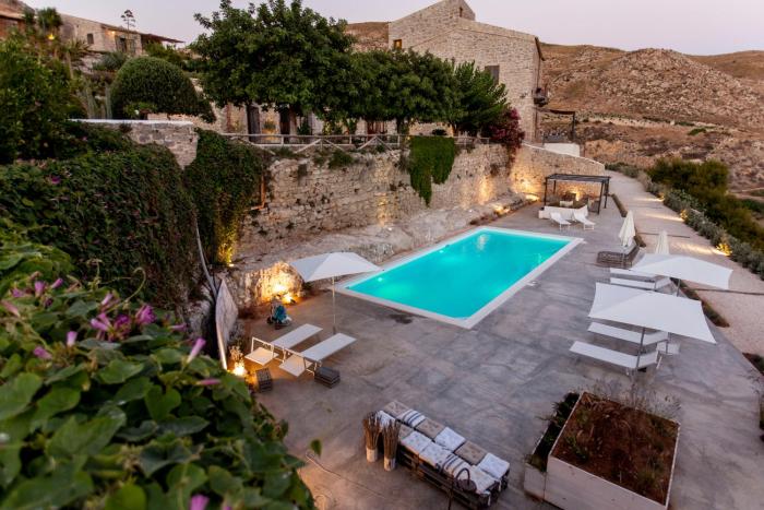 Masseria Agnello,Catania>>Agrigento,4 star