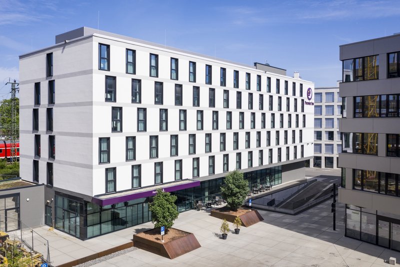 holiday inn express freiburg city centre
