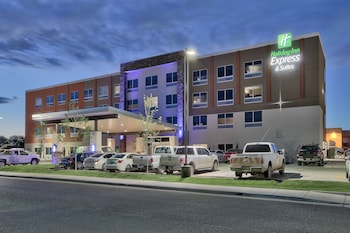 Holiday Inn Express & Suites Roswell By Ihg,New Mexico>>Roswell,3 star