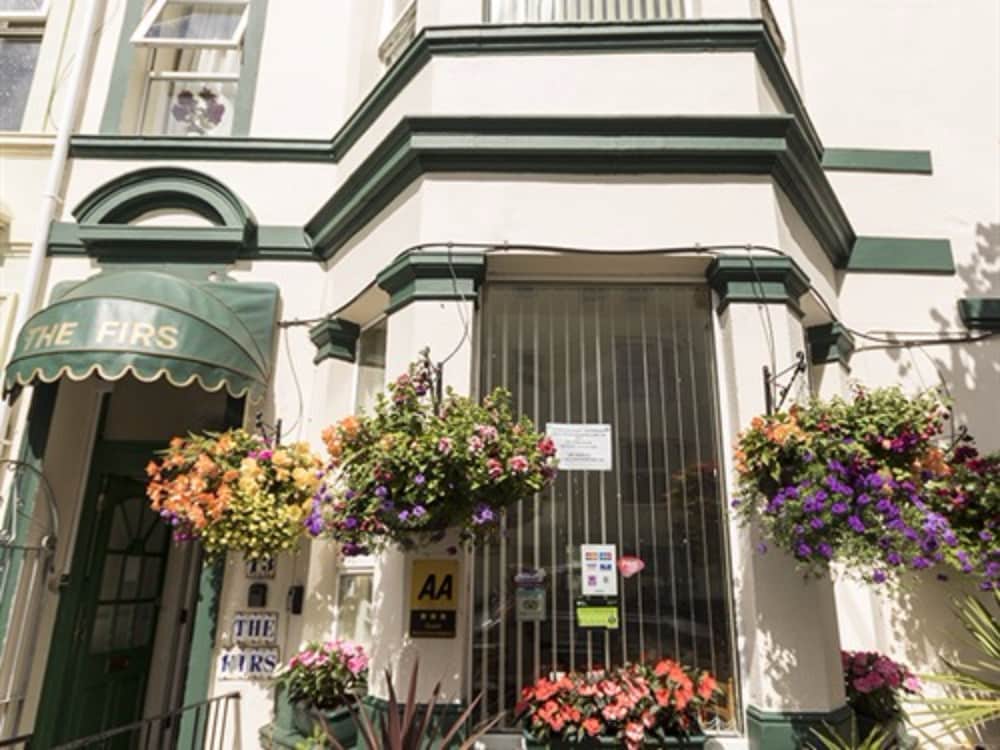 the firs bed and breakfast