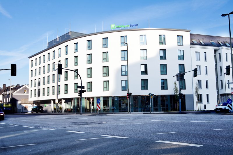 Holiday Inn Express Siegen, An Ihg Hotel