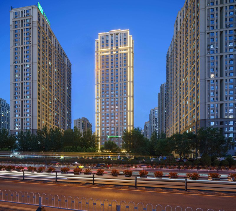Holiday Inn Express Shenyang Tawan By Ihg,Liaoning>>Shenyang,4 star