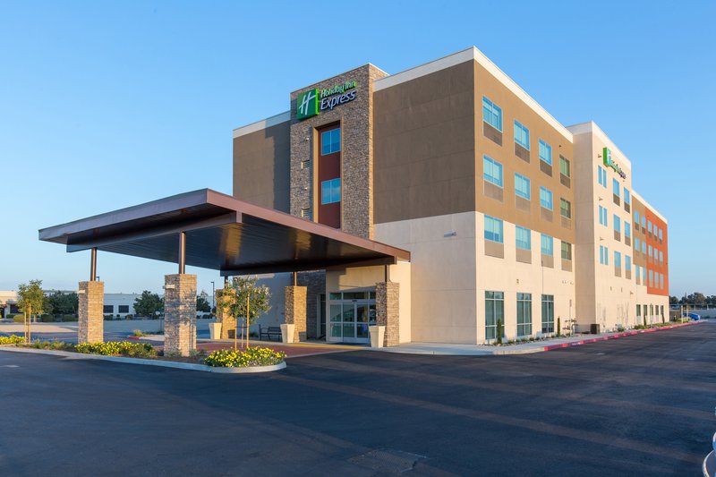 Holiday Inn Express Visalia Sequoia Gateway Area, An Ihg Hotel