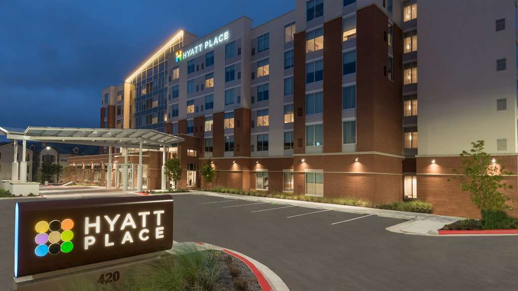 Hyatt Place Austin/Round Rock,Buda>>Austin,3 star