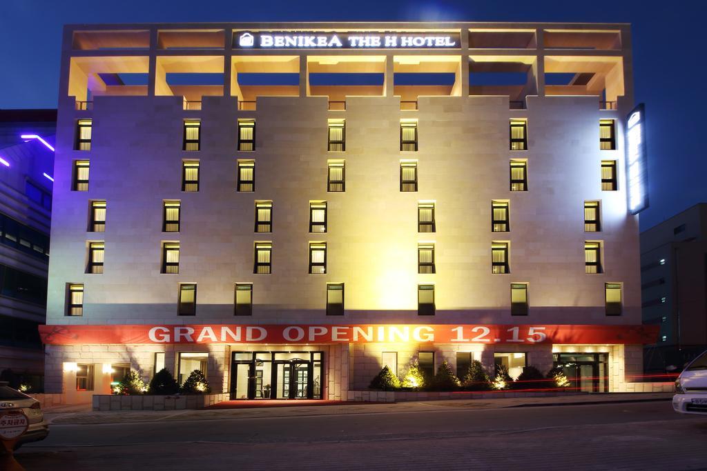 Benikea The H Hotel,Hwaseong>>Gyeonggi,4 star