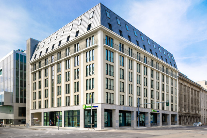 Holiday Inn Express Berlin - Alexanderplatz By Ihg,Mitte>>Berlin,3 star