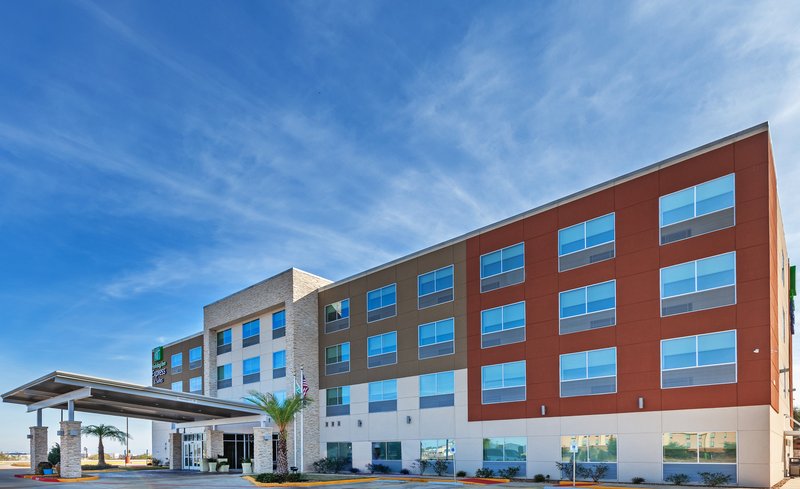 Holiday Inn Express & Suites Brenham South, An Ihg Hotel,Washington>>Brenham,2.5 star