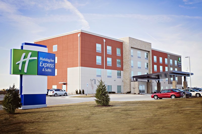 Holiday Inn Express & Suites Rantoul, An Ihg Hotel