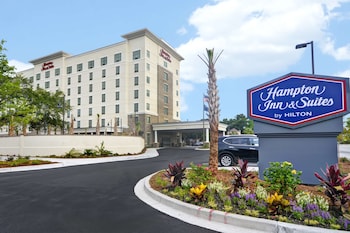 hampton inn and suites charleston airport