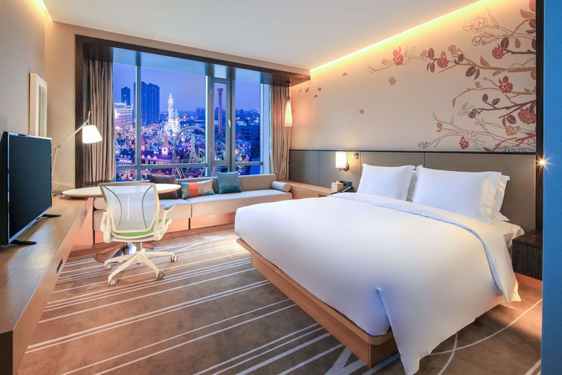 Hilton Garden Inn Ningbo,Zhejiang>>Ningbo,3.5 star