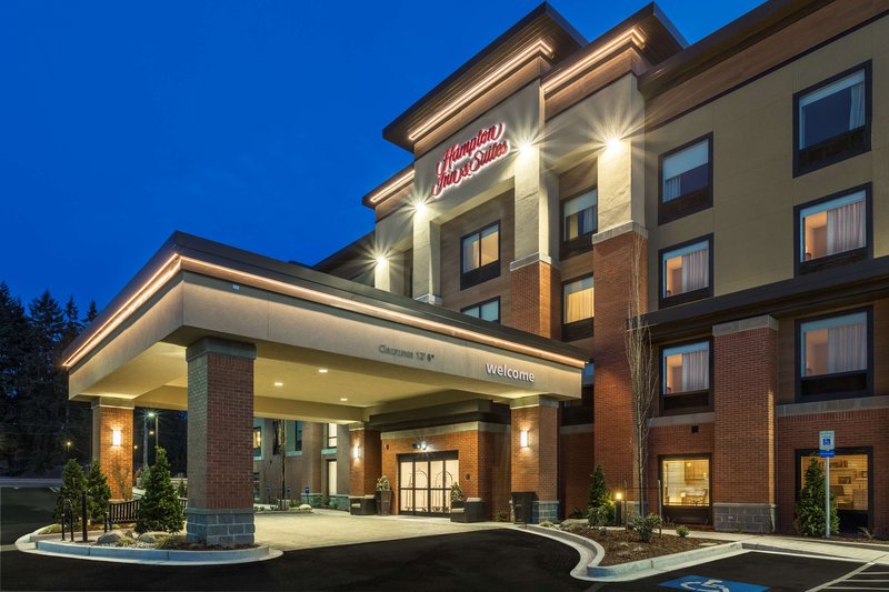 Hampton Inn & Suites-Seattle Woodinville Wa