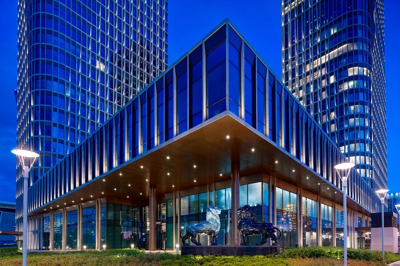 The Ritz-Carlton, Astana,Yesil>>Nur-Sultan,5 star