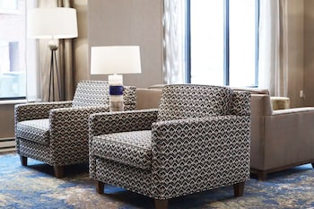 hilton garden inn minneapolis university area