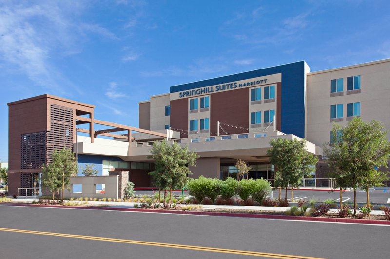 Springhill Suites By Marriott Huntington Beach Orange County,Los Angeles>>Huntington Beach,3 star