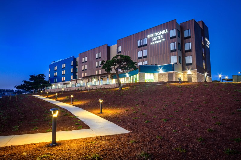 Springhill Suites By Marriott The Dunes On Monterey Bay,Monterey>>Marina,3 star