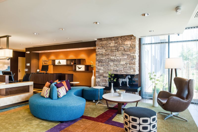 fairfield inn and suites san diego north san marcos