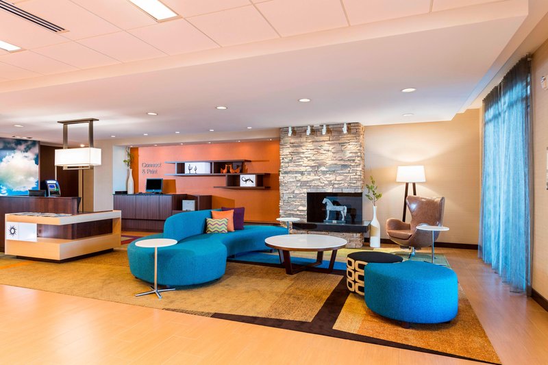 fairfield by marriott inn and suites palm desert coachella valley
