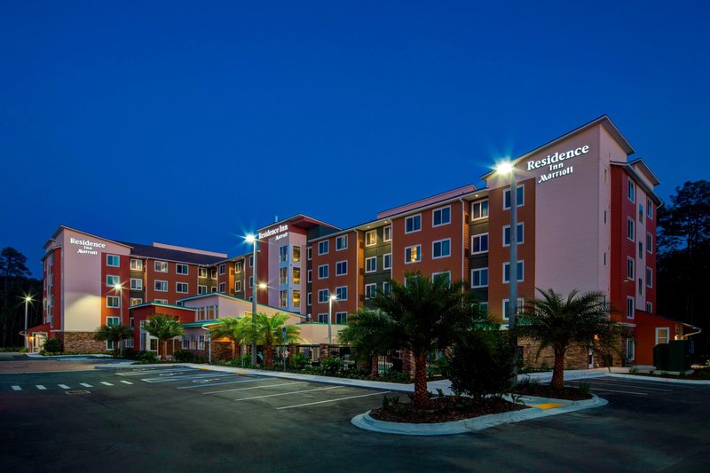 residence inn by marriott jacksonville south bartram park