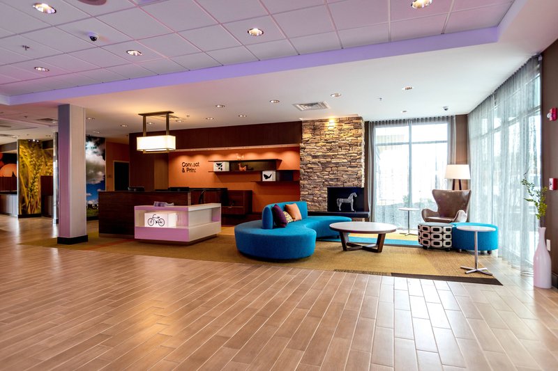Fairfield Inn & Suites By Marriott Atlanta Acworth,Atlanta>>Acworth,2.5 star