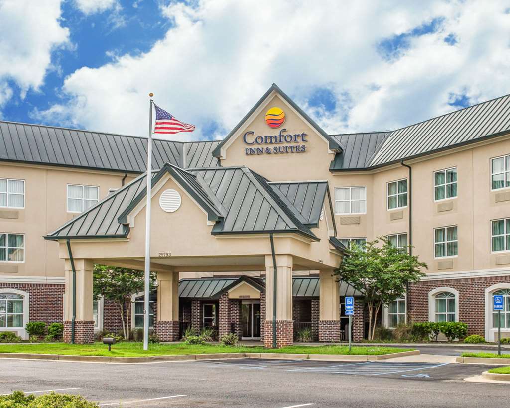 Comfort Inn & Suites Mobile Near Eastern Shore Centre