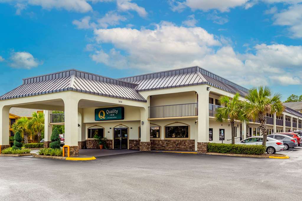 quality inn mobile west tillmans corner