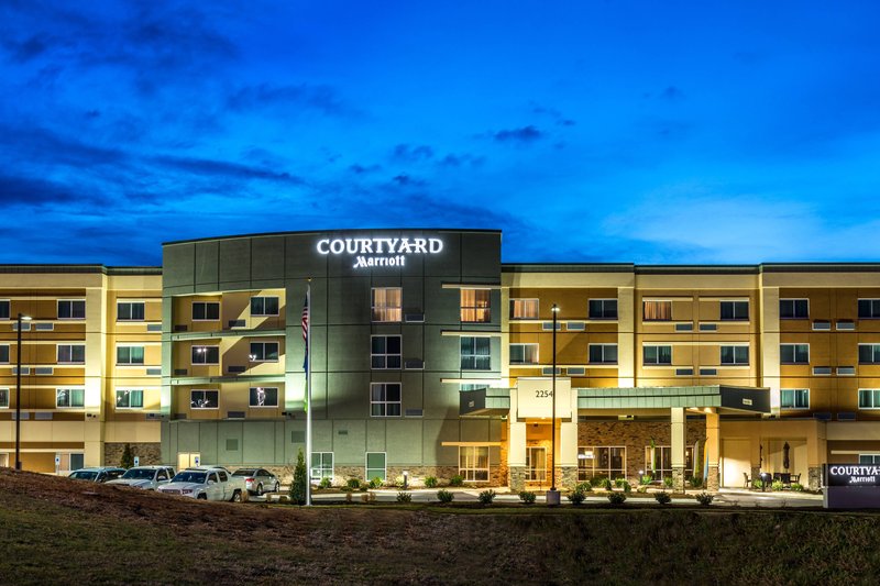Courtyard By Marriott Somerset,Somerset>>Pulaski County,3 star