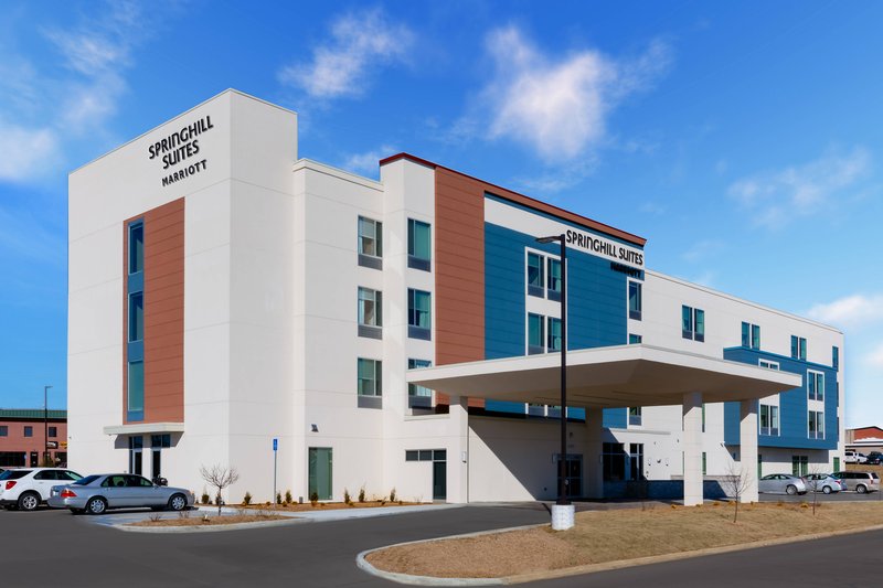 springhill suites by marriott columbia