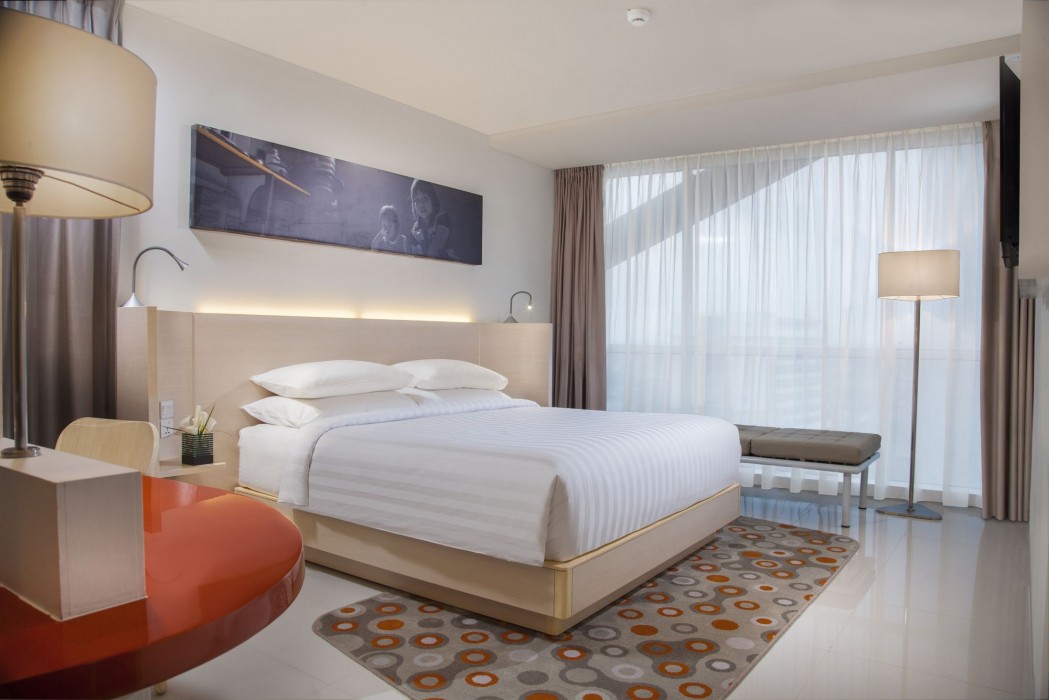 Fairfield By Marriott Surabaya,Surabaya>>Malang,4 star