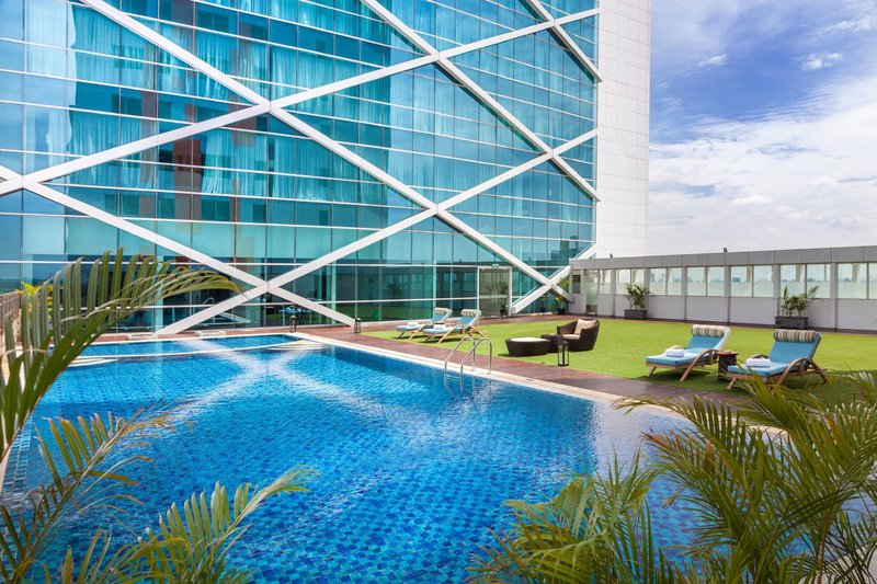 fairfield by marriott surabaya