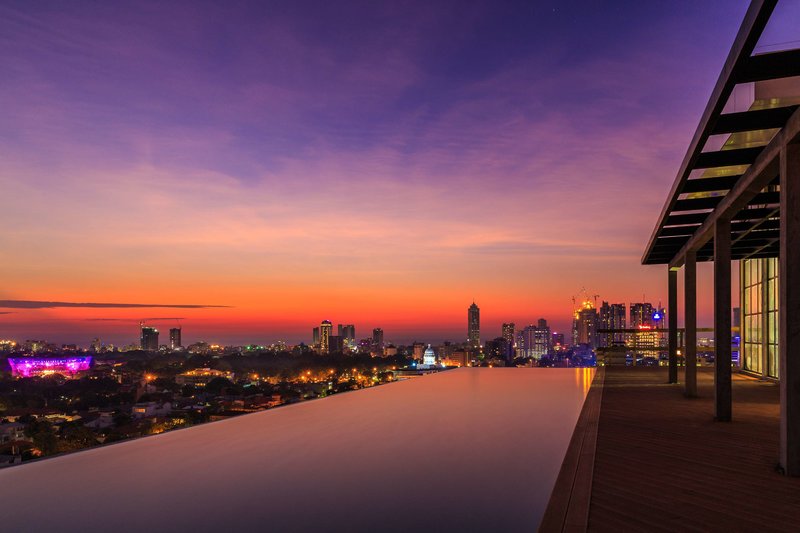 Jetwing Colombo Seven,Colombo>>Borella,4 star