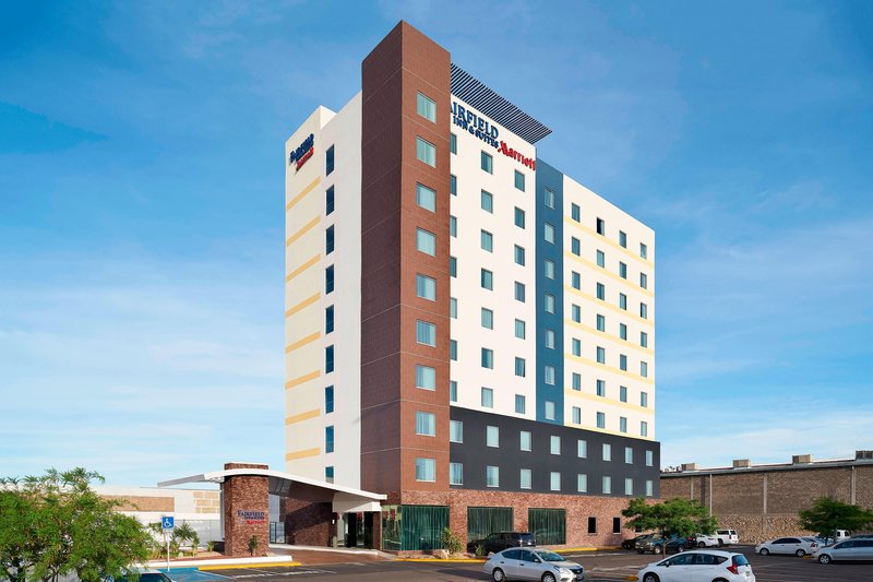 Fairfield Inn & Suites By Marriott Nogales