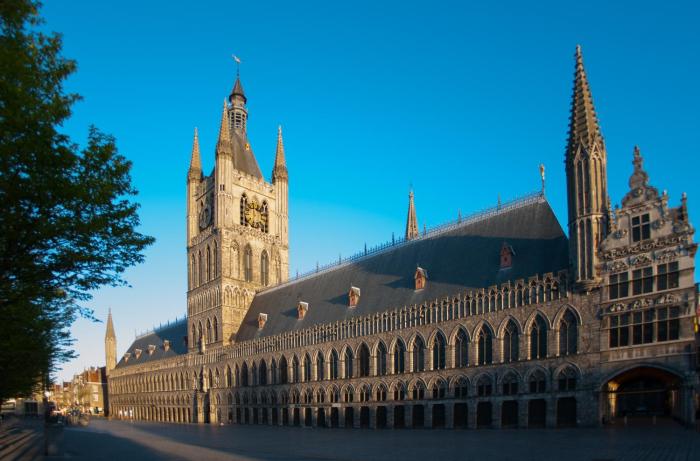 hotel o ieper