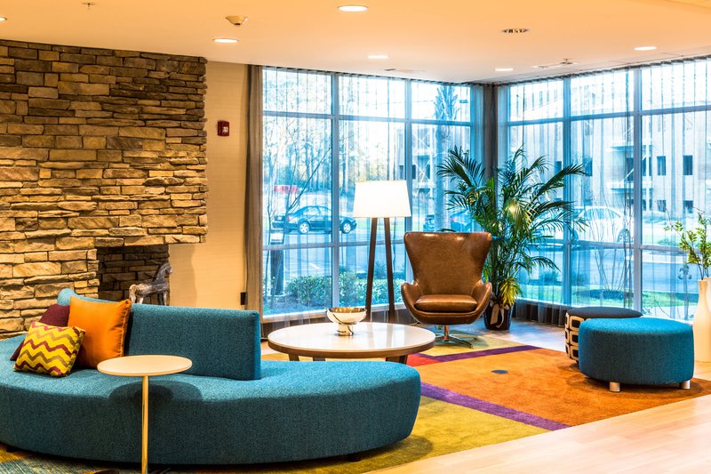 Fairfield Inn & Suites By Marriott Mobile Saraland,Mobile>>Chickasaw,2.5 star