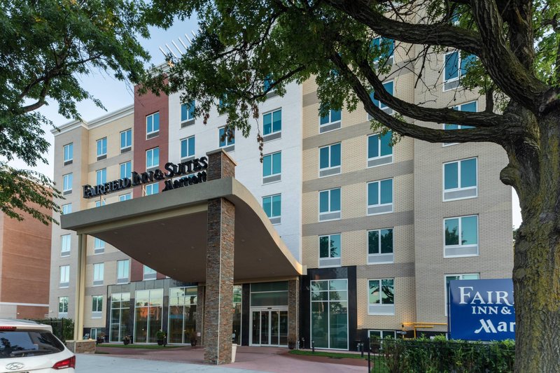 Fairfield Inn & Suites New York Queens/Fresh Meadows,Long Island>>Fresh Meadows,3 star