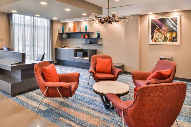 Fairfield Inn & Suites By Marriott Raleigh Cary,Cary>>Asbury,2.5 star