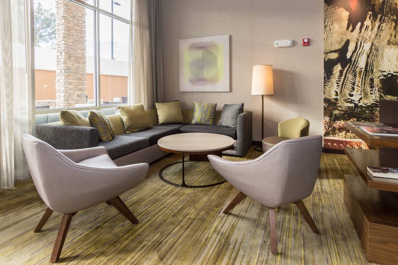 Courtyard By Marriott Fayetteville Fort Bragg/Spring Lake
