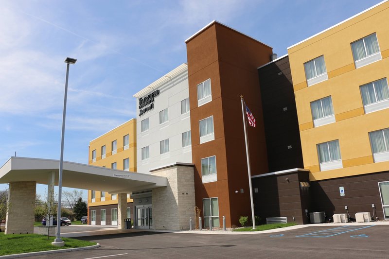 fairfield inn and suites by marriott bowling green