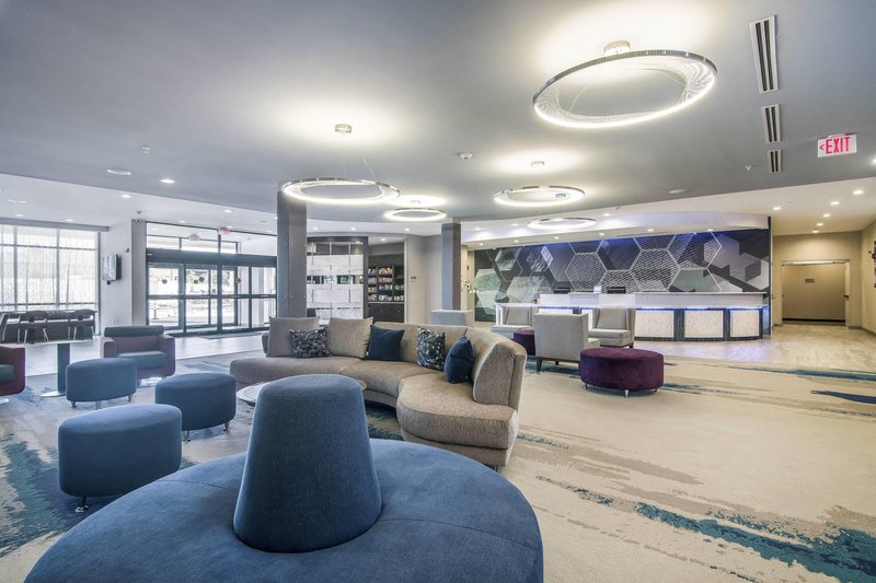 Springhill Suites By Marriott Oklahoma City Downtown,Guthrie>>Del City,3 star