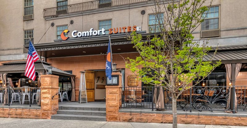 Comfort Suites Downtown Carlisle