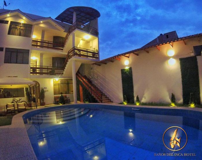 Hotel Banos Del Inca,Cajamarca>>Banos Del Inca,3 star
