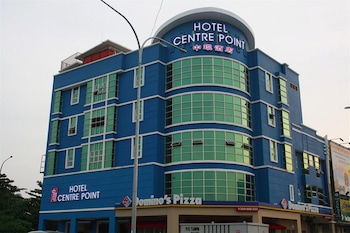 Hotel Centre Point Tampin,Ayer Keroh>>Alor Gajah,2.5 star