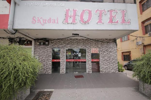skudai hotel