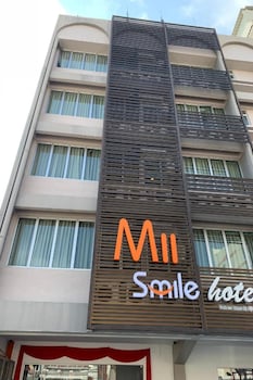 Mii Smile Hotel,Penang>>George Town,3 star