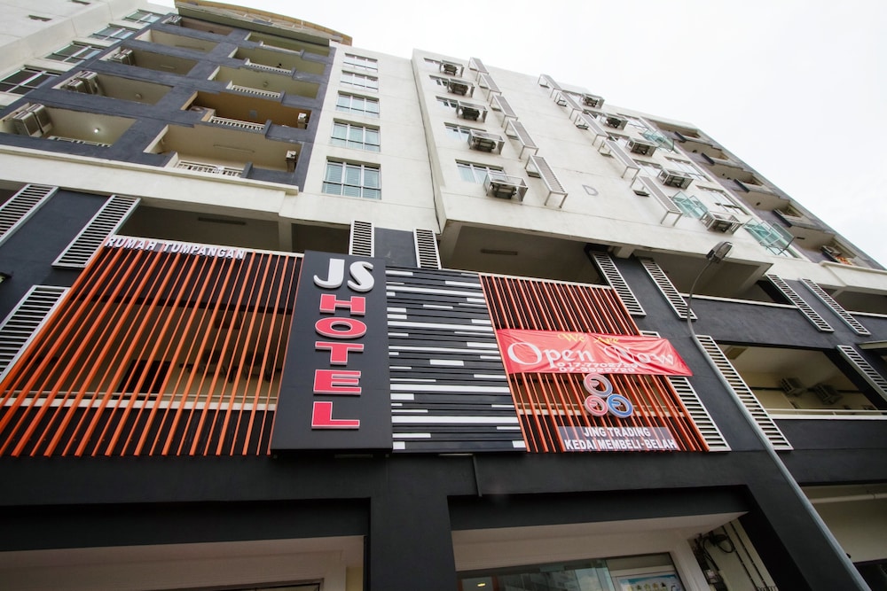 Js Hotel,Johor Bahru>>Johor,3 star