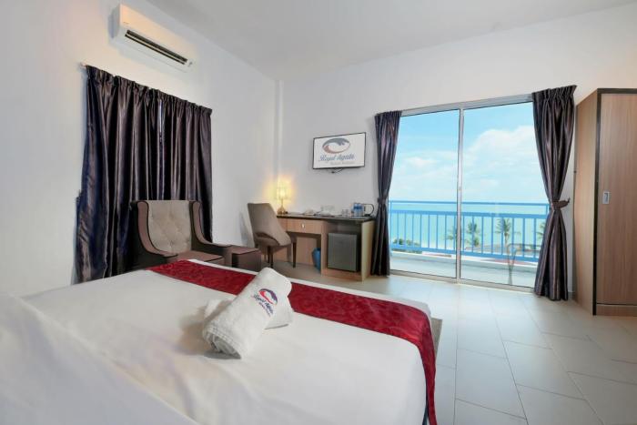 royal agate beach resort