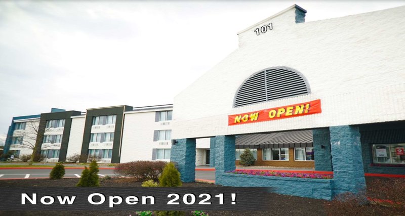 Best Western Carlisle South,Harrisburg>>Carlisle,2.5 star
