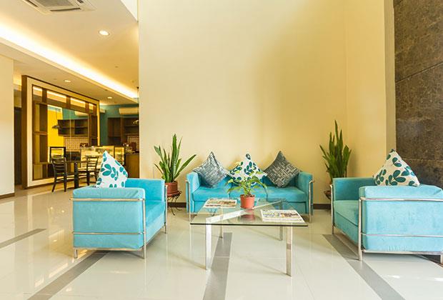 Santomas Suites,Balete>>Alaminos,4 star