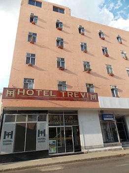Hotel Trevi,Salamanca>>Guanajuato,2.5 star