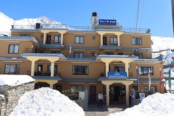 Hotel Grand Shambala,Jomsom>>Annapurna Conservation Area,3 star