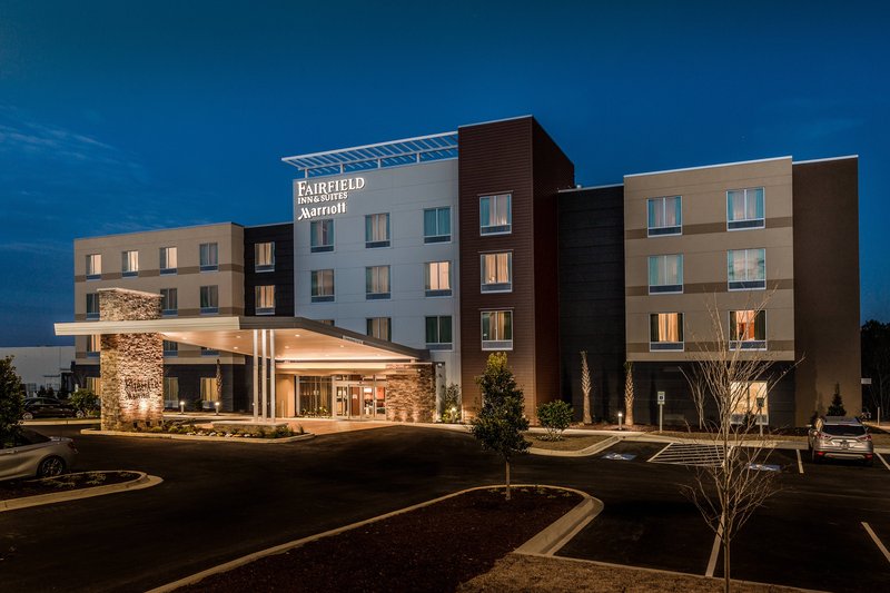 fairfield inn and suites by marriott florence i 20